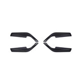 FACIA Dry Carbon Fibre Door Armrest Covers for Tesla Model Y / Model Y Juniper