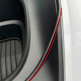 FACIA Dual-Channel Soundproofing Seal Strip Noise Reduction for Tesla Model Y and Model 3