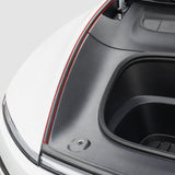 FACIA Dual-Channel Soundproofing Seal Strip Noise Reduction for Tesla Model Y and Model 3