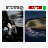 FACIA Dual-Channel Soundproofing Seal Strip Noise Reduction for Tesla Model Y and Model 3