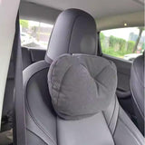 FACIA Dual-Layer Pressure Relief Headrest for Tesla