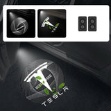 FACIA Dynamic 3D LED Puddle Lights for Model 3/Y (2017-Present) 360?? Adjustable