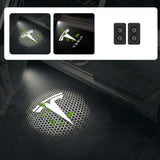 FACIA Dynamic 3D LED Puddle Lights for Model 3/Y (2017-Present) 360?? Adjustable