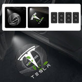 FACIA Dynamic 3D LED Puddle Lights for Model 3/Y (2017-Present) 360?? Adjustable