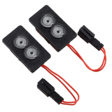 FACIA Dynamic 3D LED Puddle Lights for Model 3/Y (2017-Present) 360?? Adjustable
