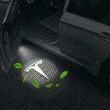 FACIA Dynamic 3D LED Puddle Lights for Model 3/Y (2017-Present) 360?? Adjustable
