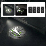 FACIA Dynamic 3D LED Puddle Lights for Model 3/Y (2017-Present) 360?? Adjustable
