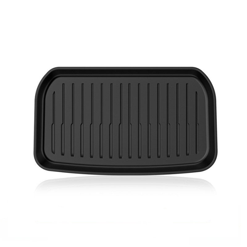 FACIA TPE Rear Trunk Storage Bin Mat for Model YL 6-Seater