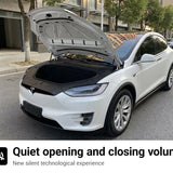 FACIA Electric Frunk System for Model X Hands-Free Automatic Opener TESERY