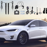 FACIA Electric Frunk System for Model X Hands-Free Automatic Opener TESERY