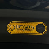 FACIA Electric Tailgate Stickers For Tesla Model3/Y/X/S
