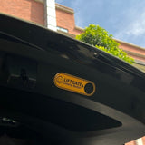 FACIA Electric Tailgate Stickers For Tesla Model3/Y/X/S