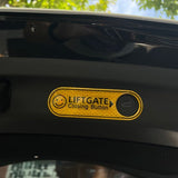 FACIA Electric Tailgate Stickers For Tesla Model3/Y/X/S