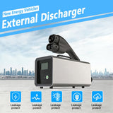 FACIA EV Vehicle-to-Load (V2L) Discharger for Model Y Performance and Compatible EVs|3.5KW and 7KW