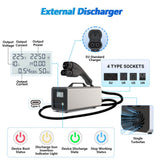 FACIA EV Vehicle-to-Load (V2L) Discharger for Model Y Performance and Compatible EVs|3.5KW and 7KW