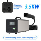 FACIA EV Vehicle-to-Load (V2L) Discharger for Model Y Performance and Compatible EVs|3.5KW and 7KW