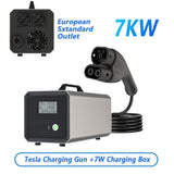 FACIA EV Vehicle-to-Load (V2L) Discharger for Model Y Performance and Compatible EVs|3.5KW and 7KW