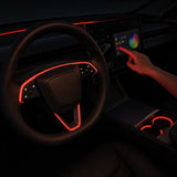 FACIA Factory-Sync RGB Ambient Light Kit for Model 3 Highland/ Y Juniper/ YL