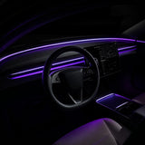 FACIA Factory-Sync RGB Ambient Light Kit for Model 3 Highland/ Y Juniper/ YL