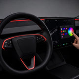 FACIA Factory-Sync RGB Ambient Light Kit for Model 3 Highland/ Y Juniper/ YL