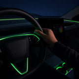 FACIA Factory-Sync RGB Ambient Light Kit for Model 3 Highland/ Y Juniper/ YL