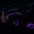 FACIA Factory-Sync RGB Ambient Light Kit for Model 3 Highland/ Y Juniper/ YL