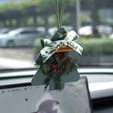 FACIA Christmas Tree Scented Hanging Ornament