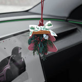 FACIA Christmas Tree Scented Hanging Ornament