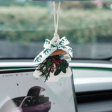 FACIA Christmas Tree Scented Hanging Ornament