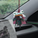 FACIA Christmas Tree Scented Hanging Ornament