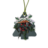FACIA Christmas Tree Scented Hanging Ornament