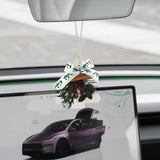 FACIA Christmas Tree Scented Hanging Ornament