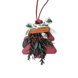FACIA Christmas Tree Scented Hanging Ornament