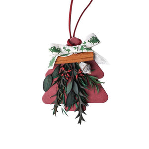FACIA Christmas Tree Scented Hanging Ornament