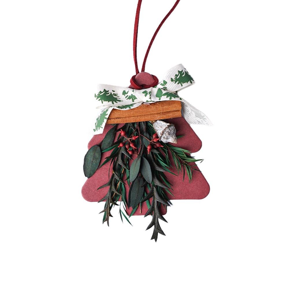 FACIA Christmas Tree Scented Hanging Ornament