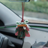 FACIA Christmas Tree Scented Hanging Ornament