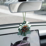 FACIA Christmas Tree Scented Hanging Ornament