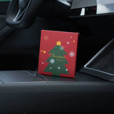 FACIA Christmas Tree Scented Hanging Ornament