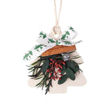 FACIA Christmas Tree Scented Hanging Ornament