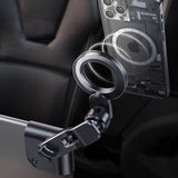 FACIA Floating Car Magsafe Mount For Model 3/Y TESERY