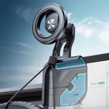 FACIA Floating Car Magsafe Mount For Model 3/Y TESERY