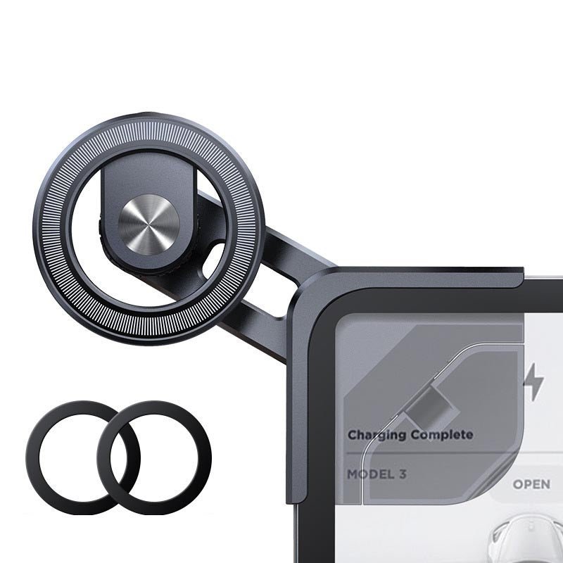 FACIA Floating Car Magsafe Mount For Model 3/Y 