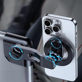 FACIA Floating Car Magsafe Mount For Model 3/Y TESERY
