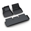 FACIA Floor Mat for Five Seater Tesla Model S (Left Hand Drive)