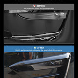 FACIA Fog Light Spoiler cover for Tesla Model Y