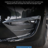 FACIA Fog Light Spoiler cover for Tesla Model Y