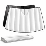 FACIA Foldable Front Windshield Sunshade for Model 3 and Model Y