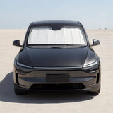 FACIA Foldable Front Windshield Sunshade for Model 3 and Model Y