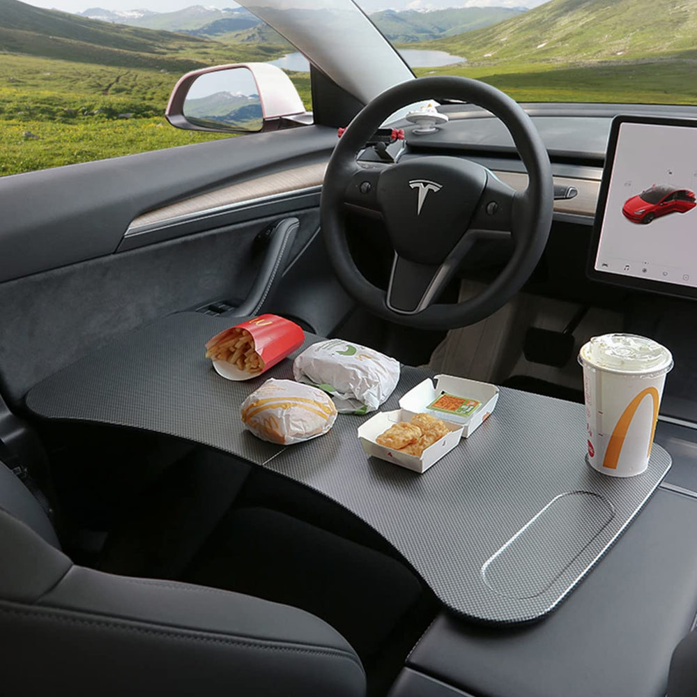 FACIA Foldable Laptop Working Desk for Model 3 / Model Y 