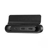 FACIA Hidden Foldable Under-Screen USB Hub for Model Y Juniper / Model 3 Highland / YL